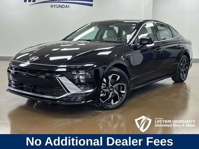 Used 2025 Hyundai Sonata SEL