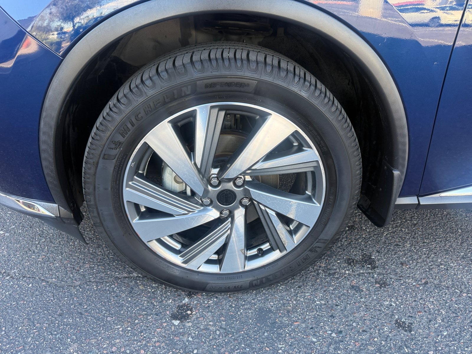 Used 2020 Nissan Murano SL w/ Moonroof Package FWD image 11