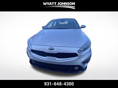 Used 2021 Kia Forte LXS