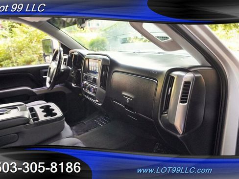 Used 2016 Chevrolet Silverado 1500 LT w/ All Star Edition AWD/4WD image 19