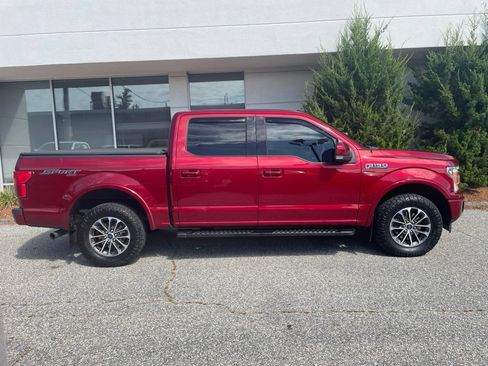 Certified 2019 Ford F150 Lariat AWD/4WD image 5