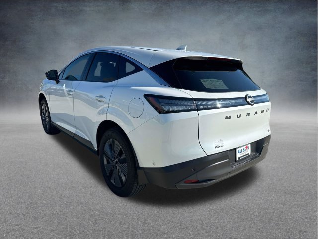 Used 2025 Nissan Murano SL AWD/4WD image 7