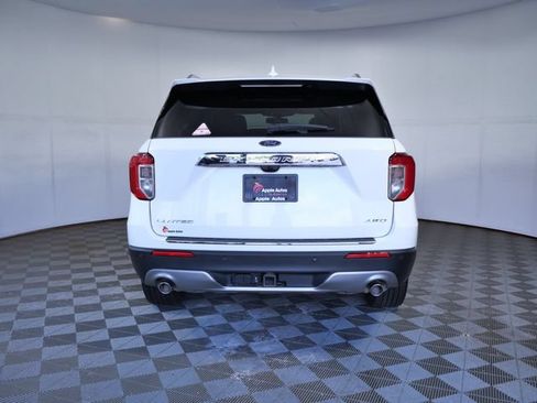 Used 2023 Ford Explorer Limited w/ Limited Technology Package AWD/4WD image 5