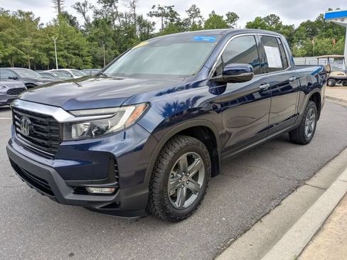 Certified 2023 Honda Ridgeline RTL-E image 6