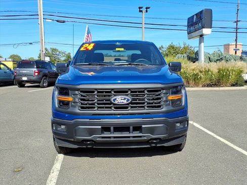 Certified 2024 Ford F150 STX w/ Equipment Group 201A FX4 image 2