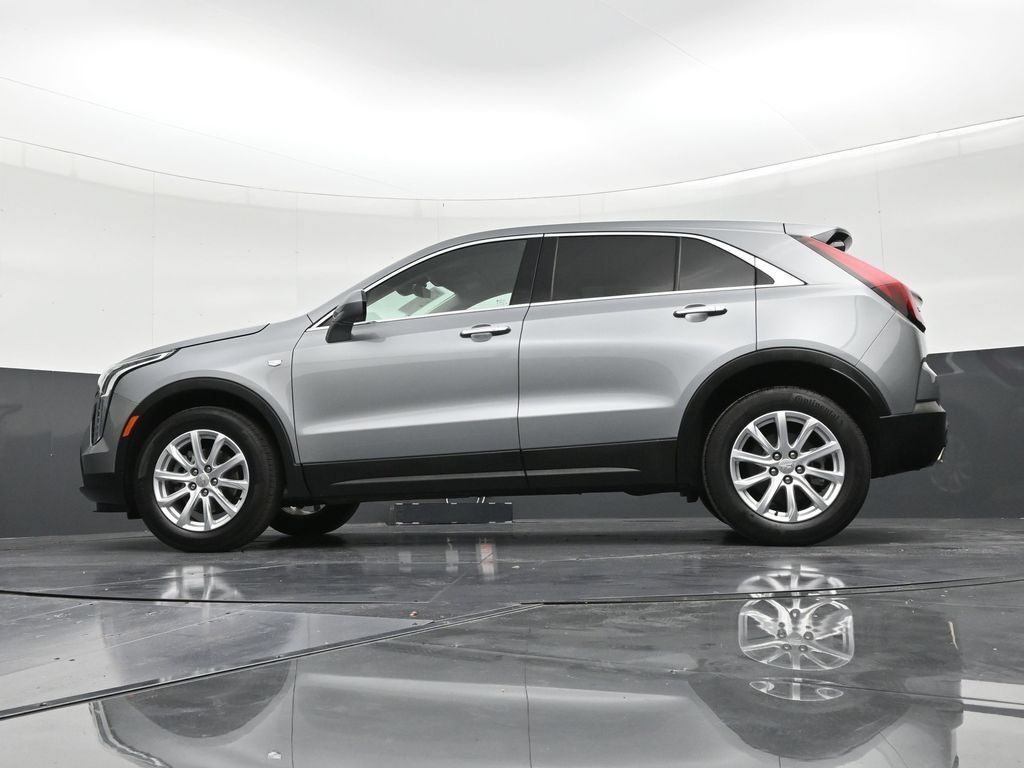 Certified 2023 Cadillac XT4 Luxury FWD image 21