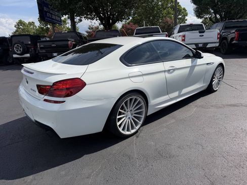 Used 2013 BMW 650i Coupe RWD image 4