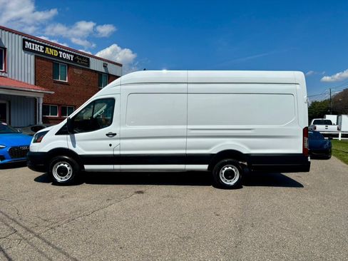 Used 2023 Ford Transit 250 148 High Roof Extended RWD image 6