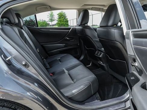 Used 2023 Lexus ES 350 w/ Premium Package FWD image 41