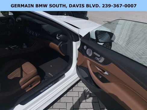 Used 2019 Mercedes-Benz E 450 Cabriolet image 24