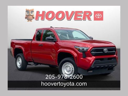 Used 2025 Toyota Tacoma SR w/ Towing Package AWD/4WD image 1