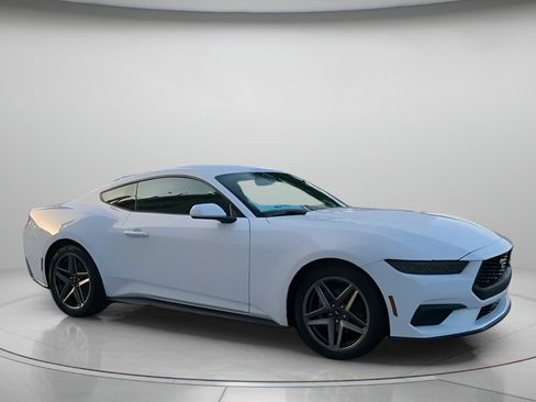 New 2026 Ford Mustang Coupe RWD image 38