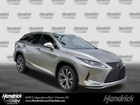 Used 2022 Lexus RX 350 FWD w/ Premium Package image 1