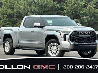 Used 2025 Toyota Tundra Platinum w/ TRD Off-Road Package AWD/4WD video 2