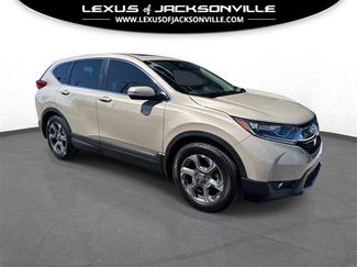 Used 2017 Honda CR-V EX-L video 1