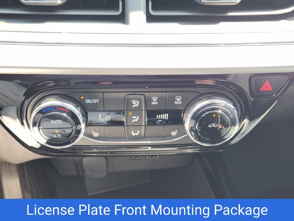 New 2026 Chevrolet Trax LT w/ Driver Confidence Package FWD image 15