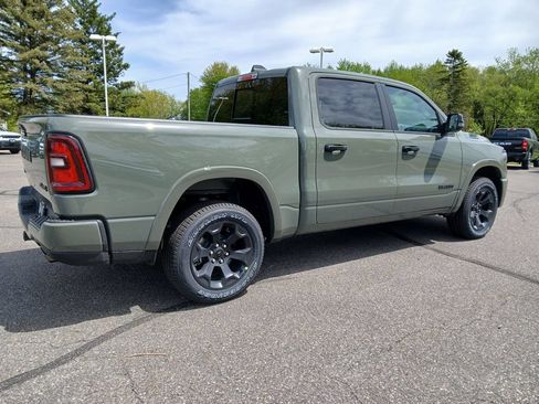 New 2026 RAM 1500 Big Horn AWD/4WD image 5