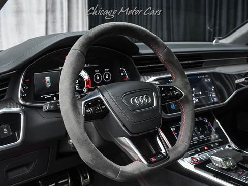 Used 2025 Audi RS 7 performance Sportback AWD/4WD image 9