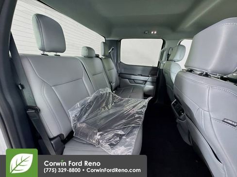 New 2025 Ford F150 Lightning Flash image 30