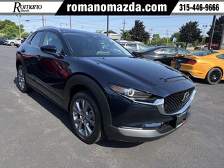 Used 2025 MAZDA CX-30 AWD 2.5 S w/ Preferred Package video 1