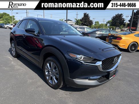 Used 2025 MAZDA CX-30 AWD 2.5 S w/ Preferred Package image 1