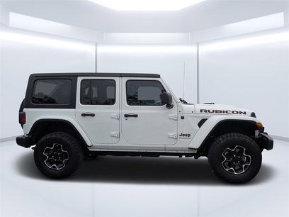 Used 2023 Jeep Wrangler Rubicon