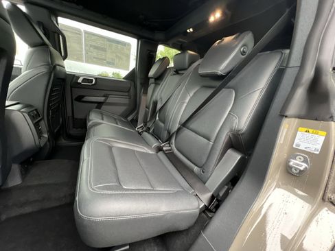 New 2026 Ford Bronco Big Bend AWD/4WD image 32
