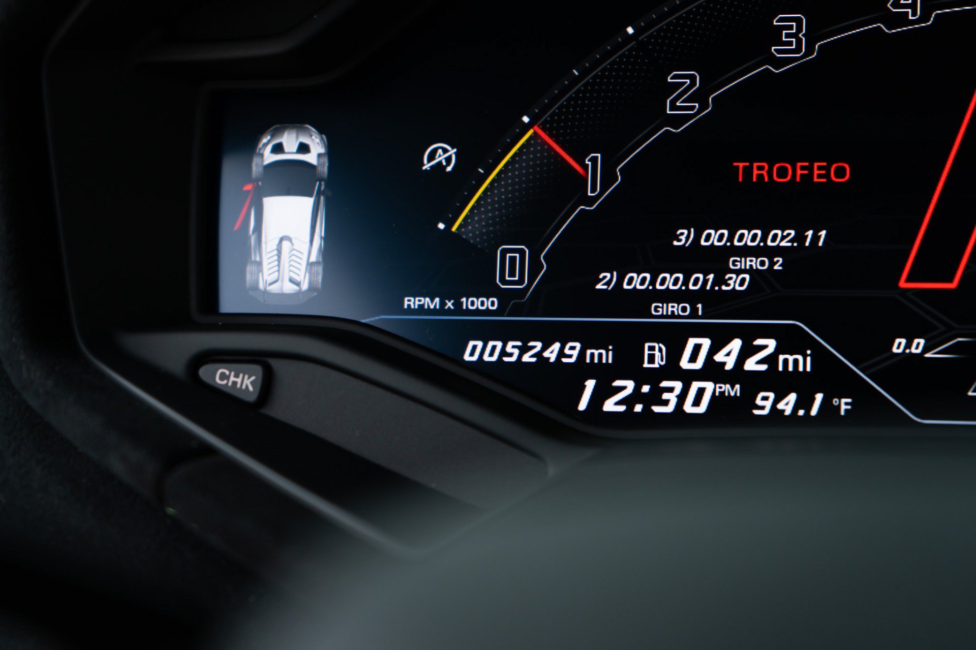 Used 2021 Lamborghini Huracan STO RWD image 14