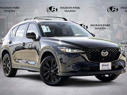 New 2025 MAZDA CX-5 Carbon Edition