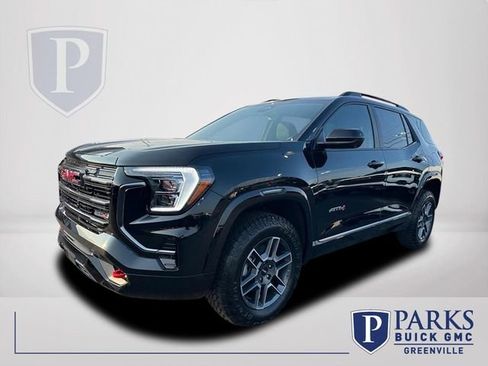 New 2026 GMC Terrain AT4 w/ Convenience Package III image 1
