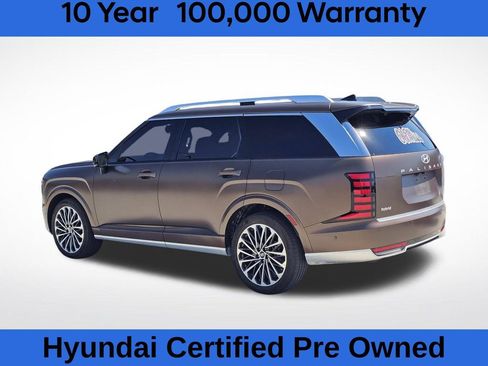 Used 2026 Hyundai Palisade Calligraphy FWD image 9
