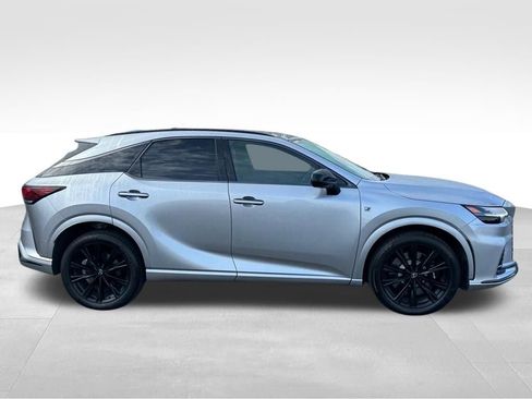 Used 2024 Lexus RX 500h F Sport w/ Convenience Package image 9