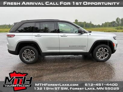 Used 2023 Jeep Grand Cherokee Trailhawk w/ Advanced Protech Group II