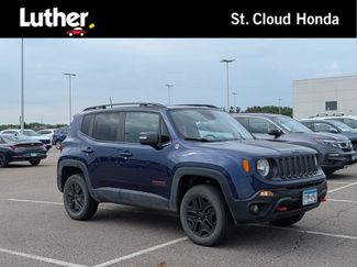 Used 2018 Jeep Renegade Trailhawk w/ Cold Weather Group II AWD/4WD video 1