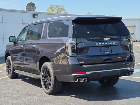 New 2026 Chevrolet Suburban High Country w/ Sun And Tow Package AWD/4WD image 4