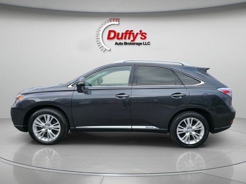 Used 2010 Lexus RX 450h 450h image 16