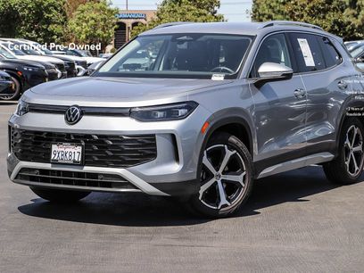 Used 2026 Volkswagen Tiguan SE