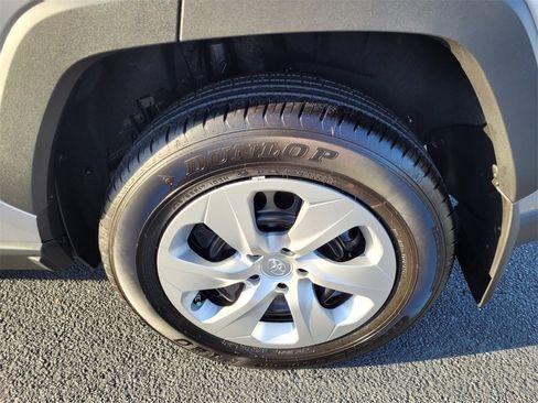 Certified 2025 Toyota RAV4 LE image 26