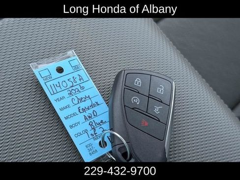 Used 2026 Chevrolet Equinox LT w/ Convenience Package II AWD/4WD image 27
