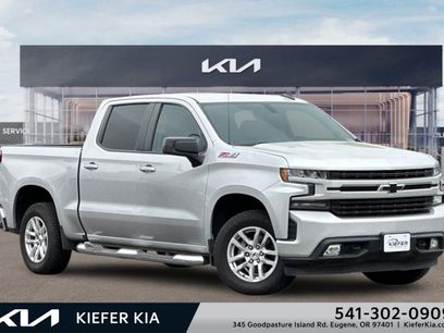 Used 2020 Chevrolet Silverado 1500 RST