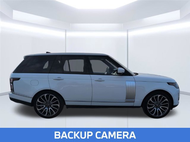 Used 2018 Land Rover Range Rover Autobiography AWD/4WD image 7