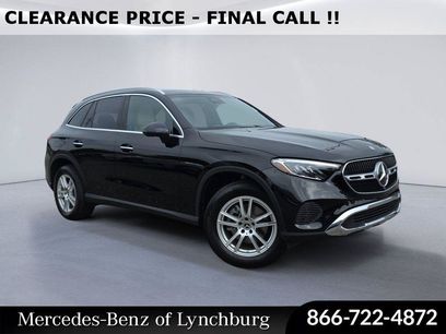 Used 2025 Mercedes-Benz GLC 300 4MATIC
