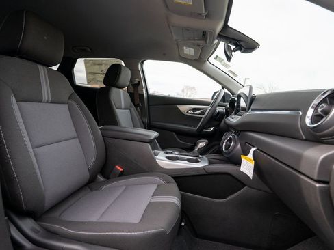 New 2025 Chevrolet Blazer LT w/ Redline Edition image 11