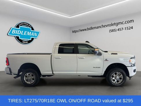 Used 2024 RAM 2500 Laramie image 9