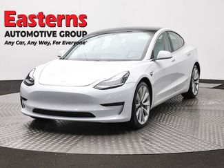 Used 2019 Tesla Model 3 Performance AWD/4WD video 1