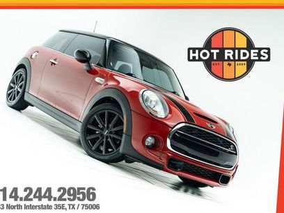 Used 2016 MINI Cooper S