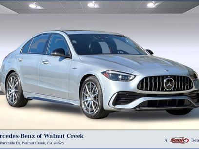 Certified 2024 Mercedes-Benz C 43 AMG 4MATIC Sedan