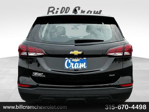 Used 2024 Chevrolet Equinox LS AWD/4WD image 42