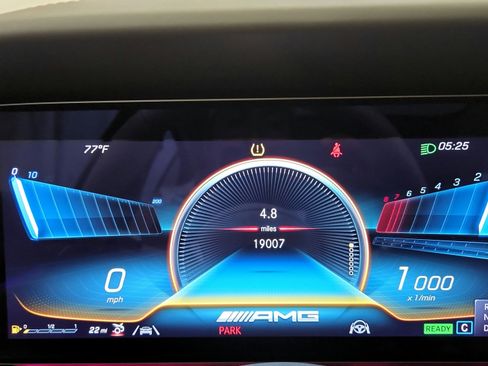 Used 2023 Mercedes-Benz AMG GT 43 w/ Executive Rear Seat Package image 17