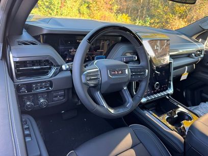 New 2026 GMC Yukon Elevation